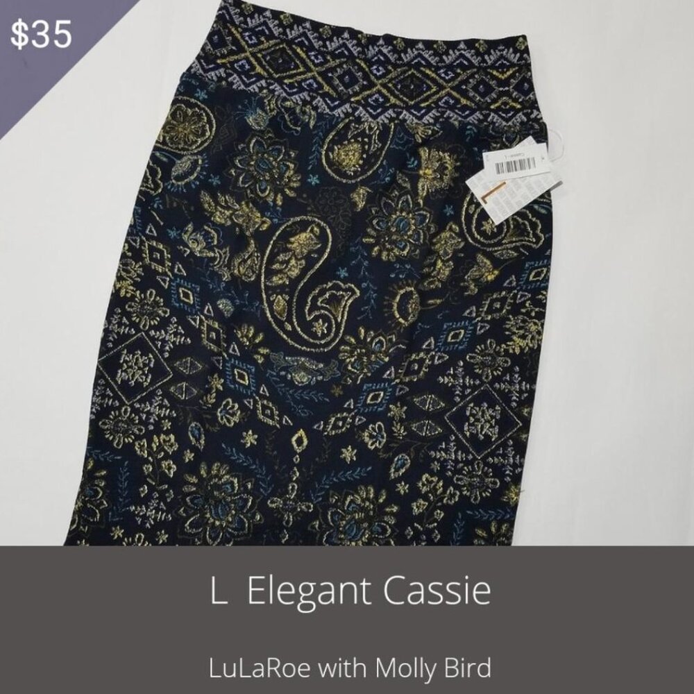 LLR Elegant Cassie L - NWT